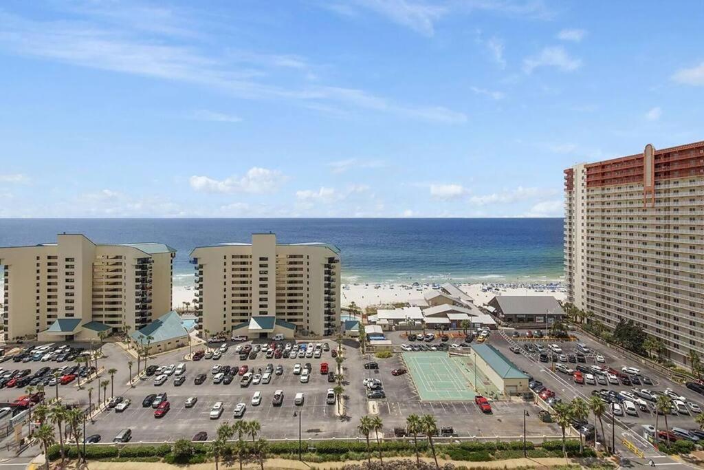 Laketown Wharf 1523 By Emerald Coast Retreats * Panama City Beach