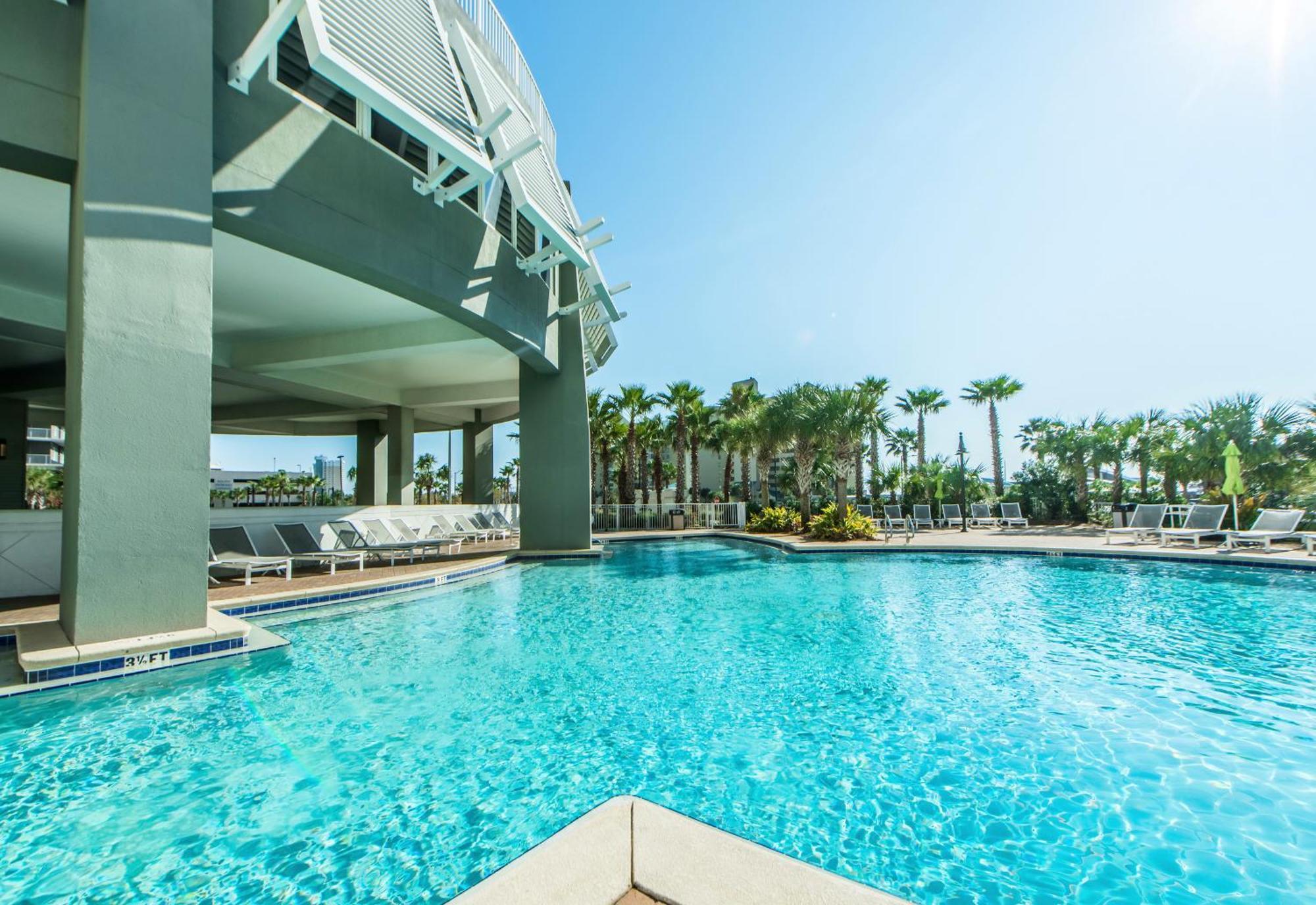 Laketown Wharf 1523 By Emerald Coast Retreats *