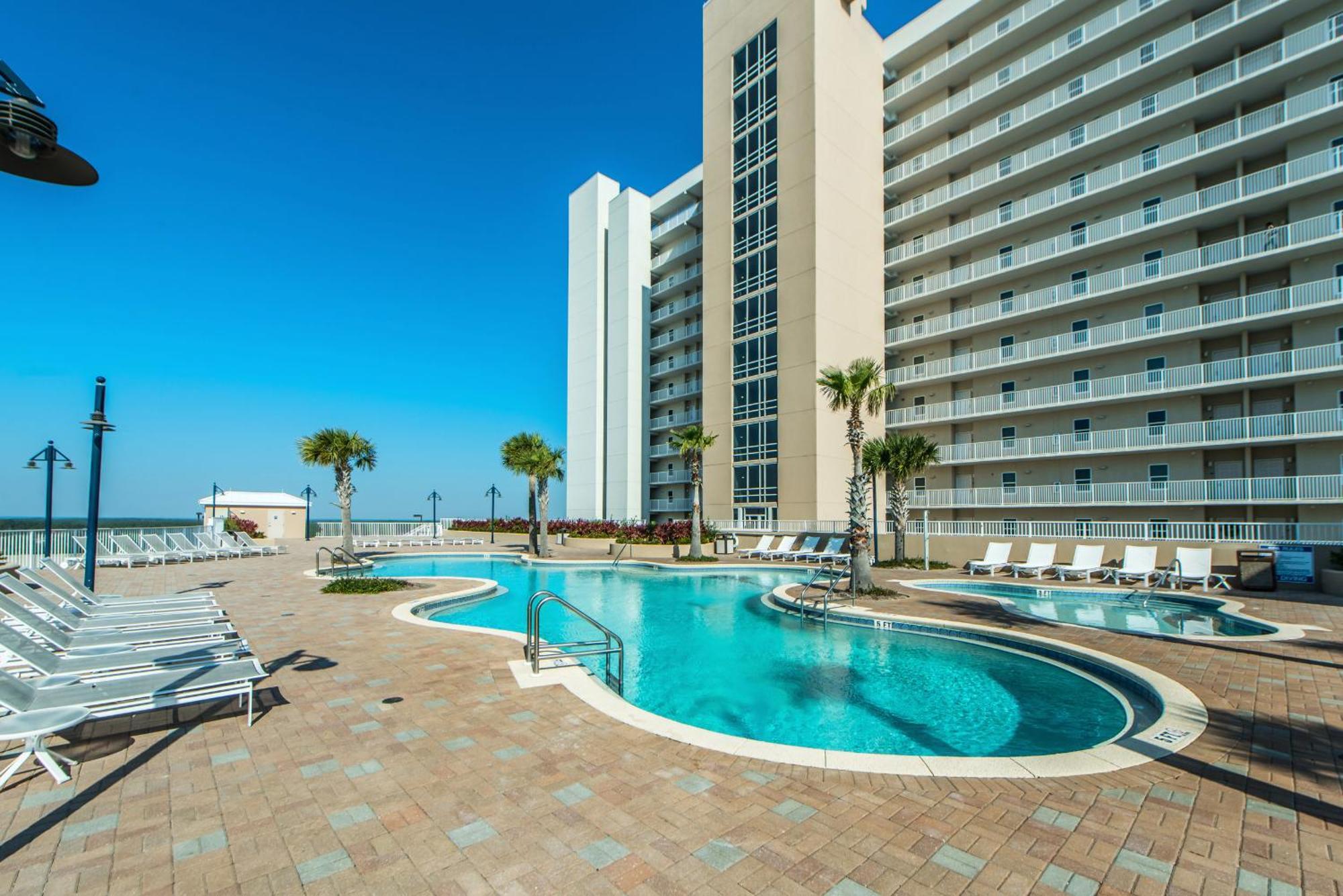 Laketown Wharf 1523 By Emerald Coast Retreats Apartment Panama City Beach