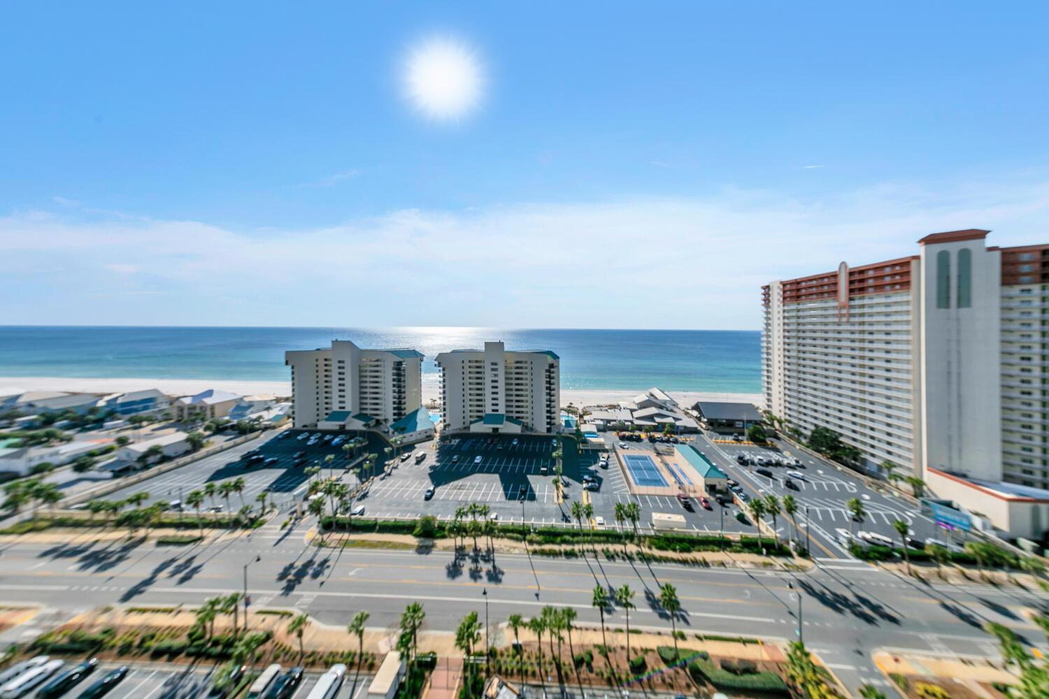 Laketown Wharf 1523 By Emerald Coast Retreats Apartment Panama City Beach