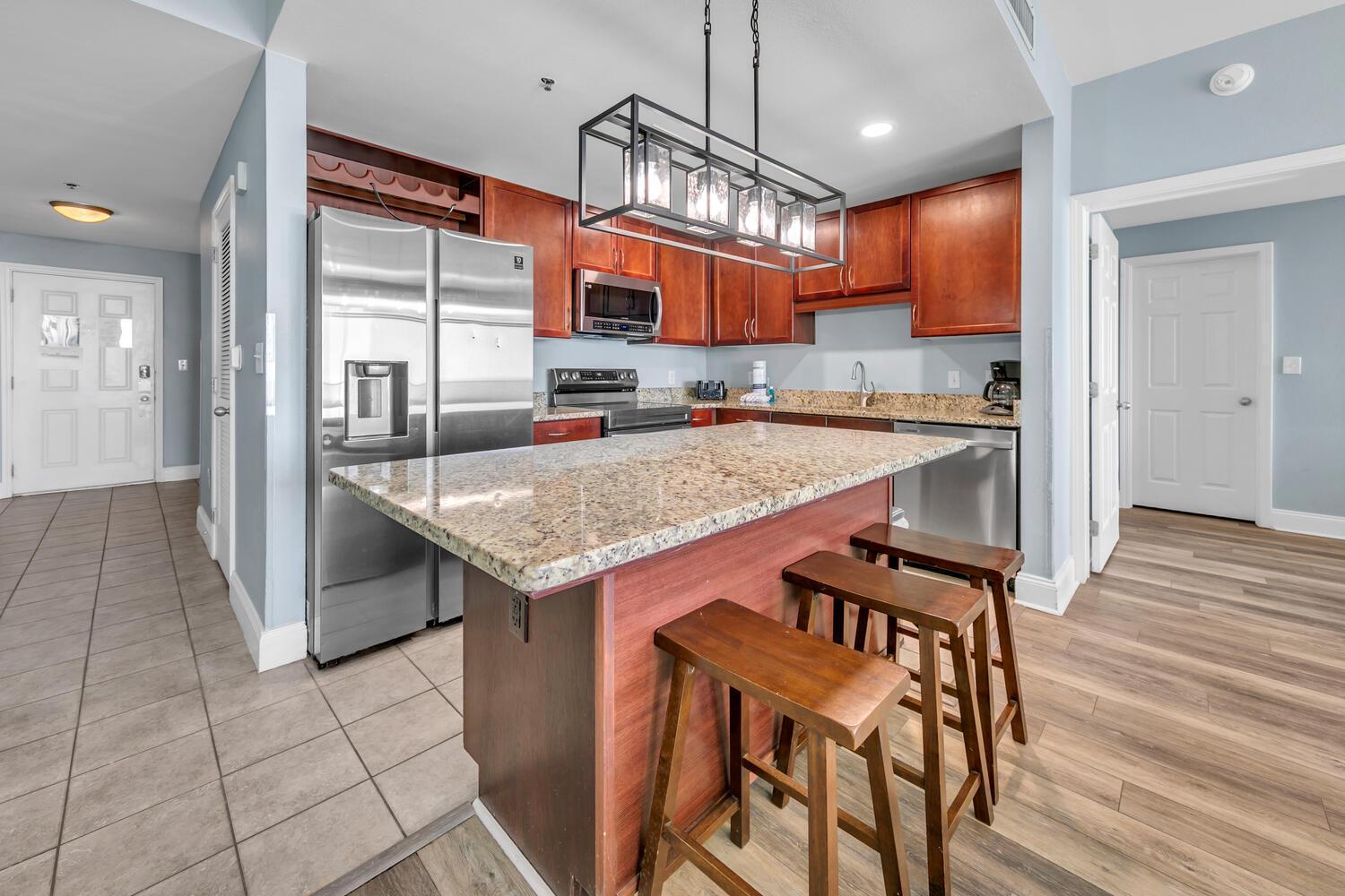 Laketown Wharf 1523 By Emerald Coast Retreats