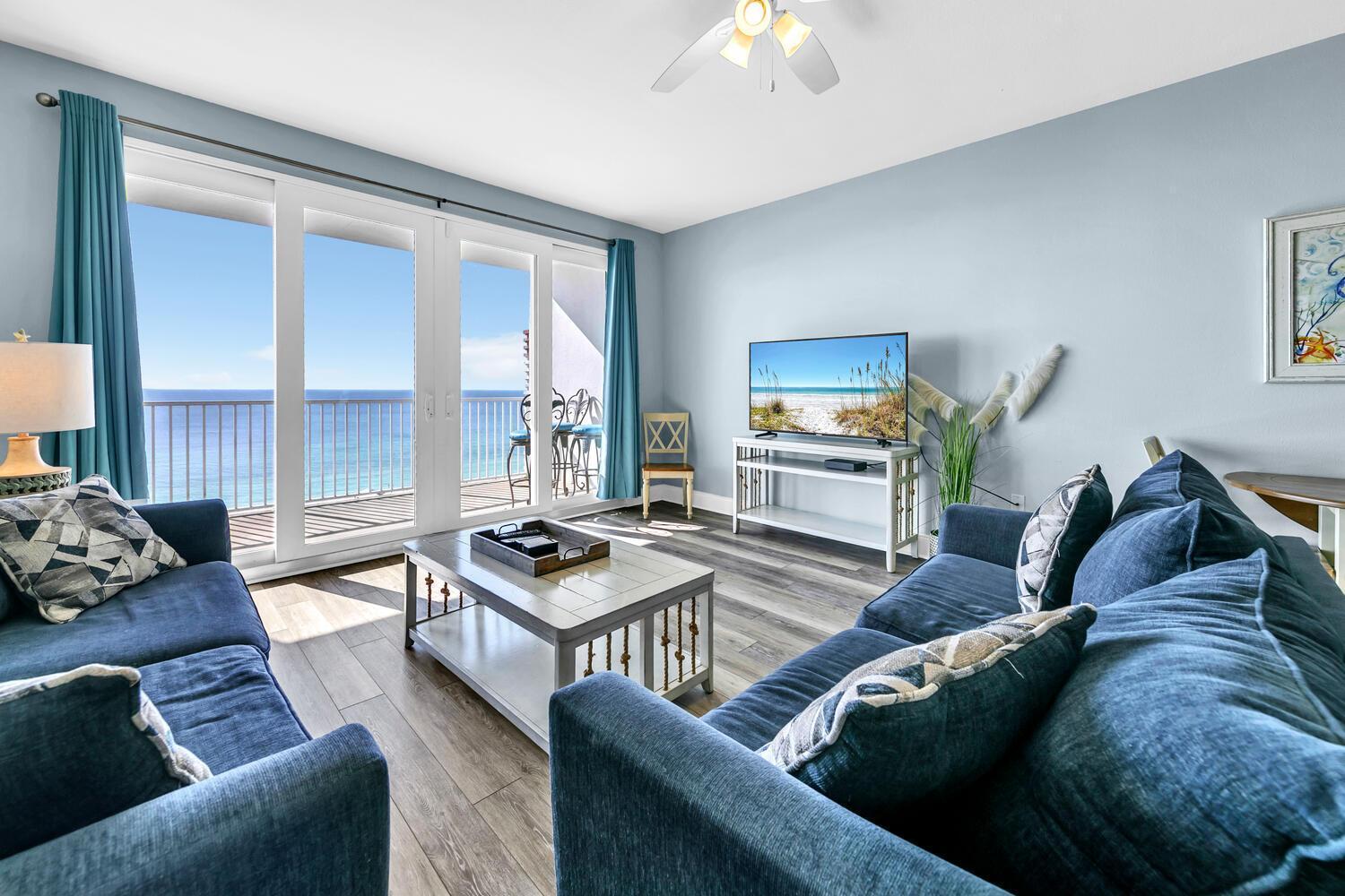 Apartment Laketown Wharf 1523 By Emerald Coast Retreats *