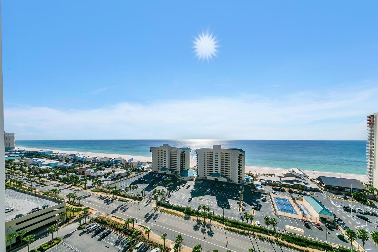 Laketown Wharf 1523 By Emerald Coast Retreats *