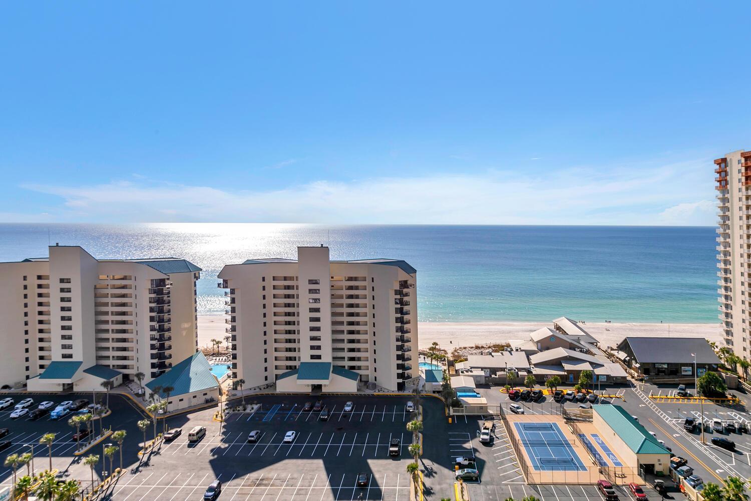 Laketown Wharf 1523 By Emerald Coast Retreats * Panama City Beach