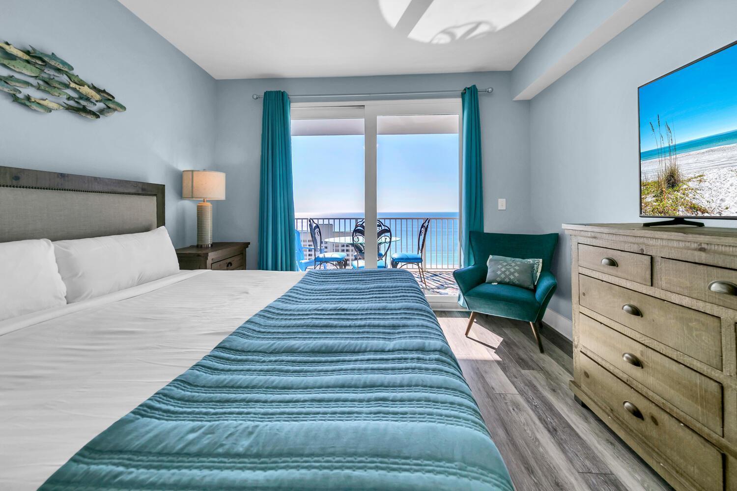 Laketown Wharf 1523 By Emerald Coast Retreats Apartment *