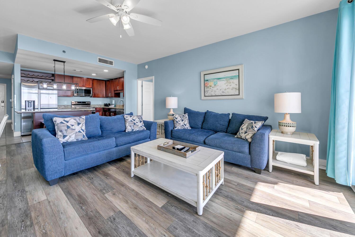 Laketown Wharf 1523 By Emerald Coast Retreats * Panama City Beach