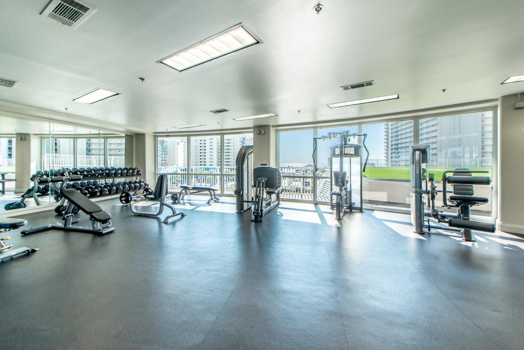 Laketown Wharf 1523 By Emerald Coast Retreats